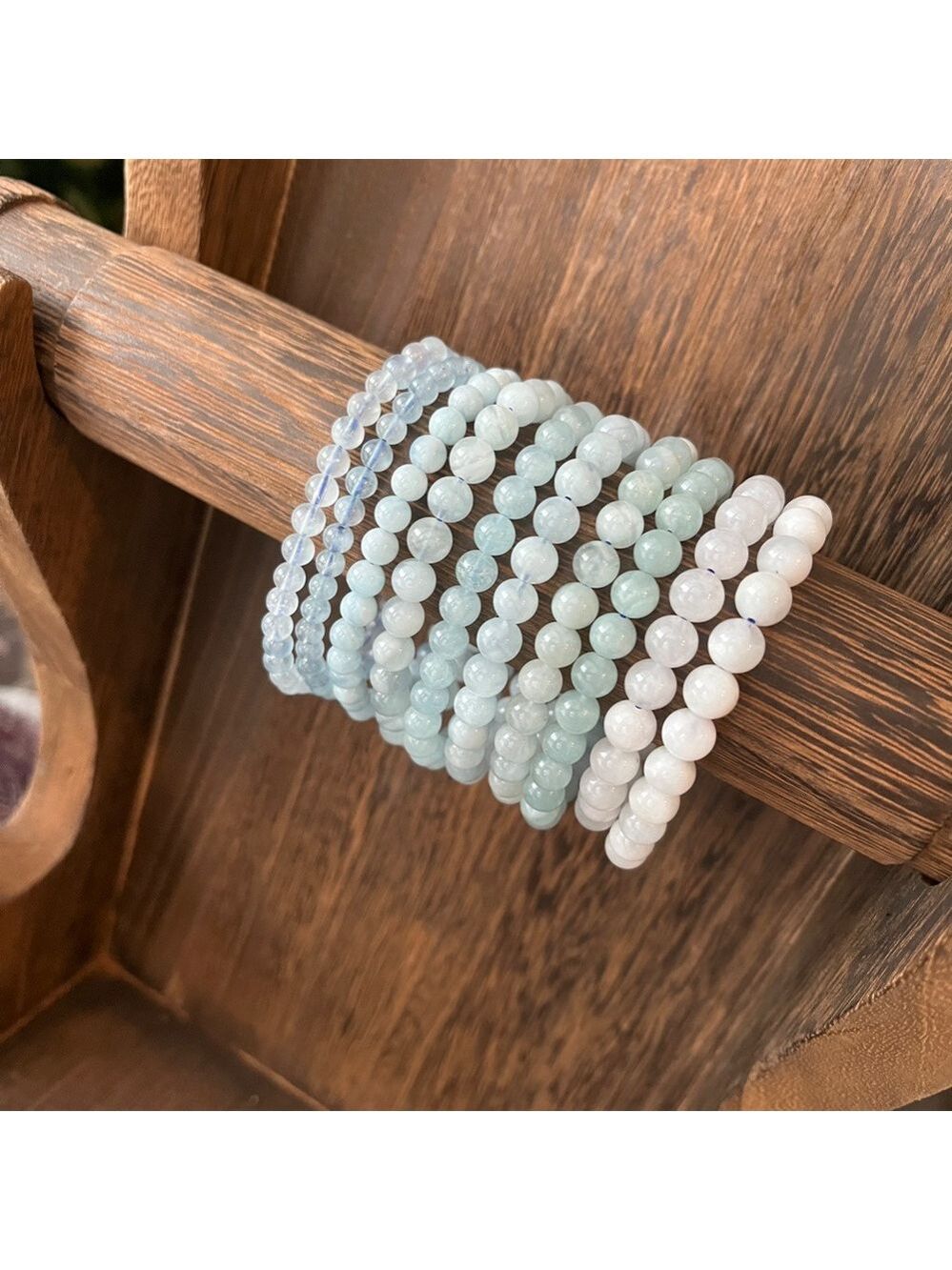 Aquamarine Bracelet (One)